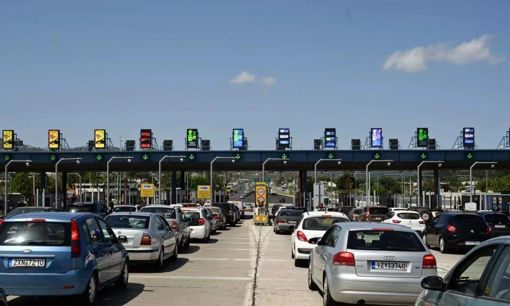 Επιστροφή εκδρομέων Πάσχα: Το αδιαχώρητο στις εθνικές οδούς